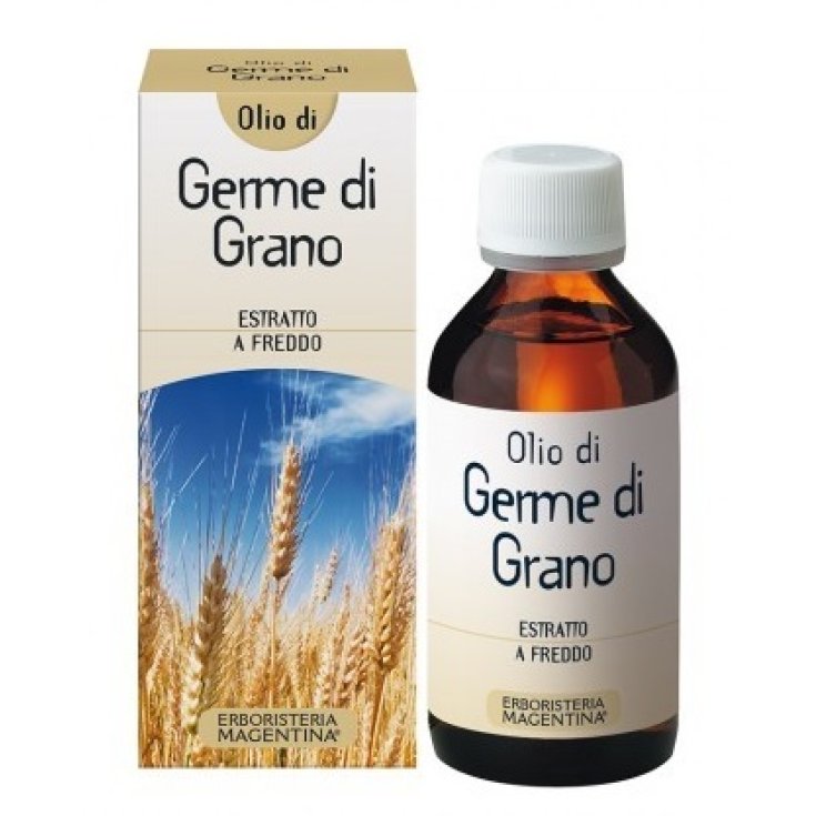 Huile de Germe de Blé 100ml