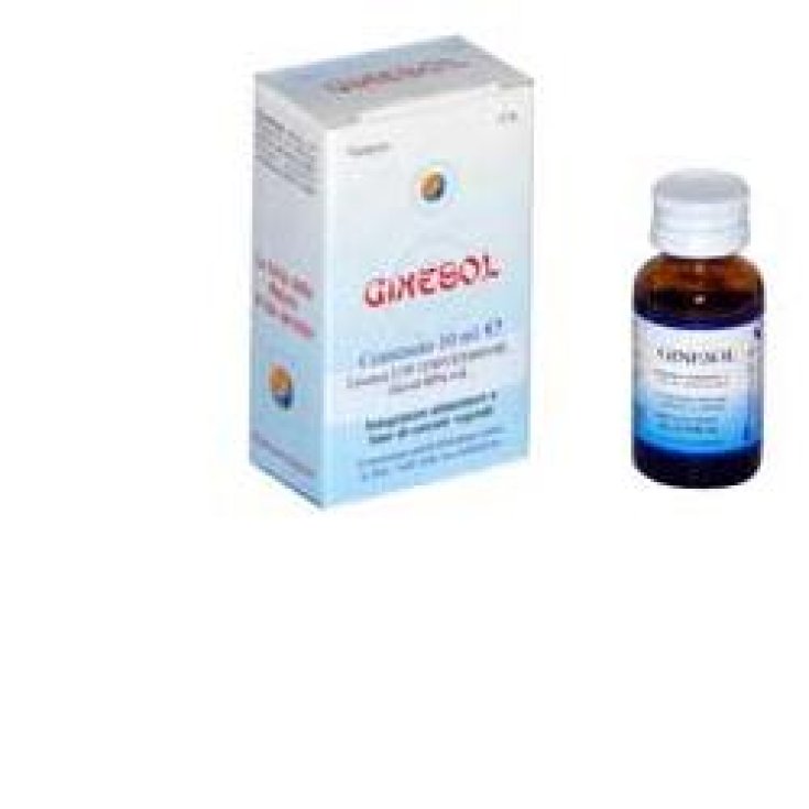 Ginésol Liquide 10ml