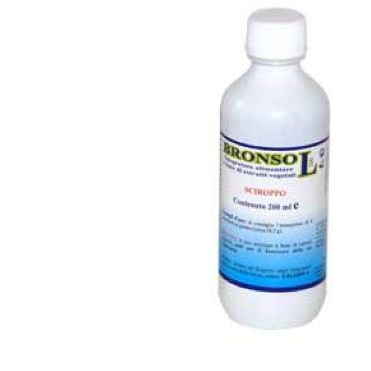 Bronsol Sirop 200ml