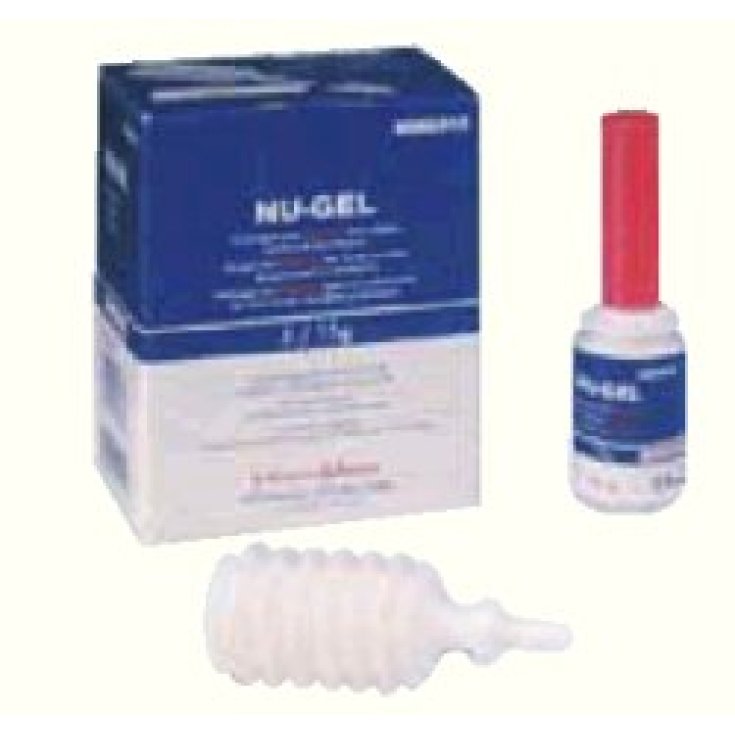 Nugel Fluide Hydrogel 15g 5pcs