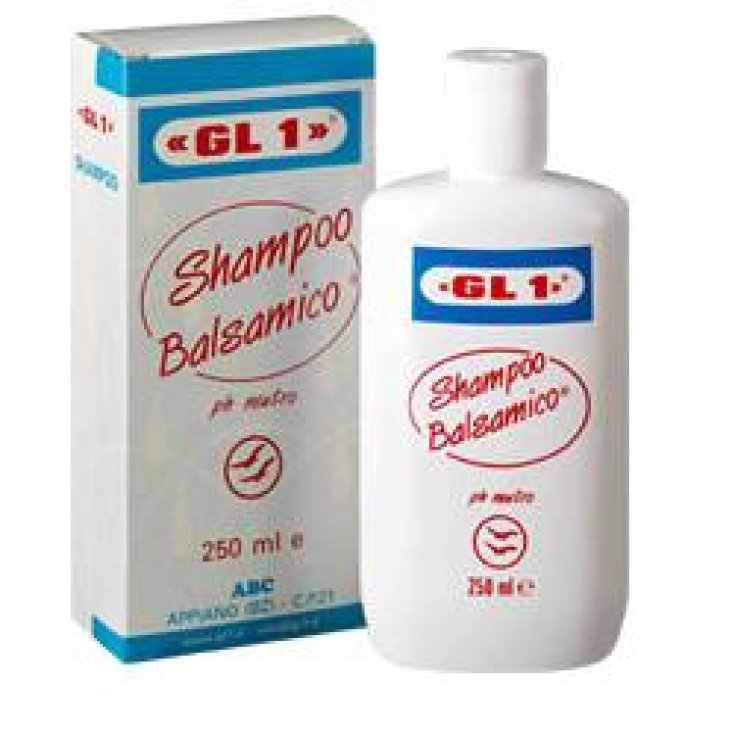 GL1 Shampooing Revitalisant 250ml
