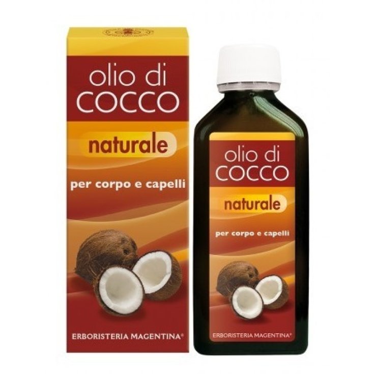 Huile de coco 100ml