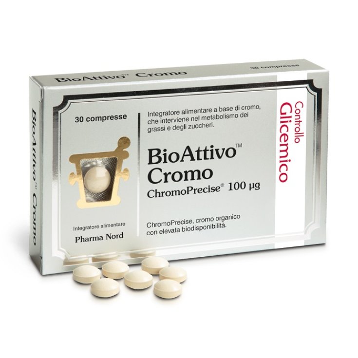 Chrome Bioactif 30 comprimés