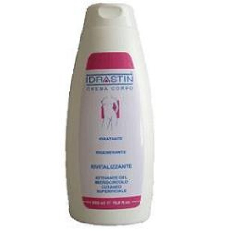 Idrastin Crème Corporelle 500ml