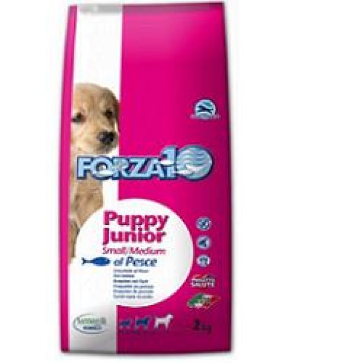 FORZA10 CHIOT J POISSON 2KG