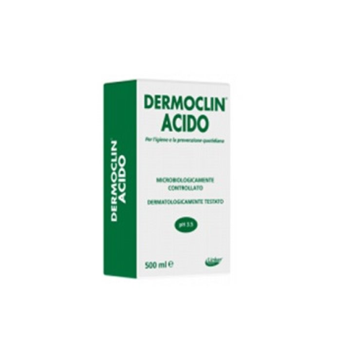 Dermoclin Acide 500ml
