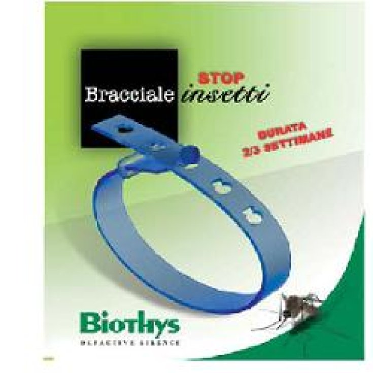 Bracelet Stop Insectes Moustique