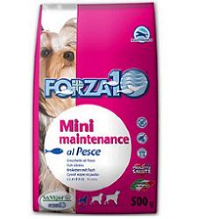 FORZA10 CHIEN MINI MAINT PESC4KG