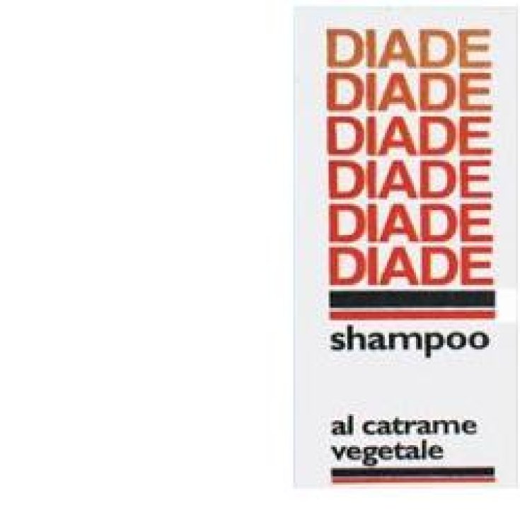 Diade Goudron Shampoing 125ml