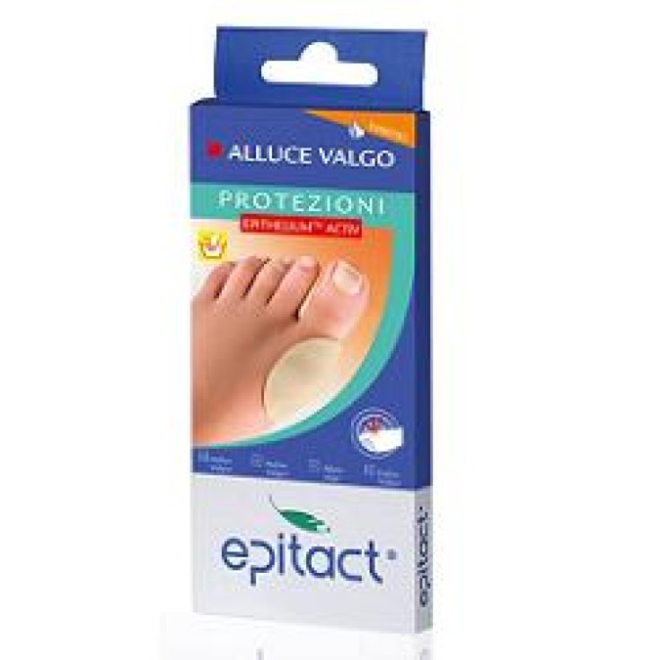 Epitact Prot Hallux Valgus Epit