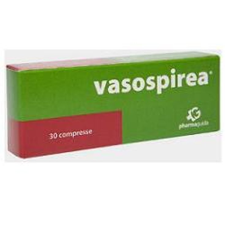 Vasospirée 30cpr