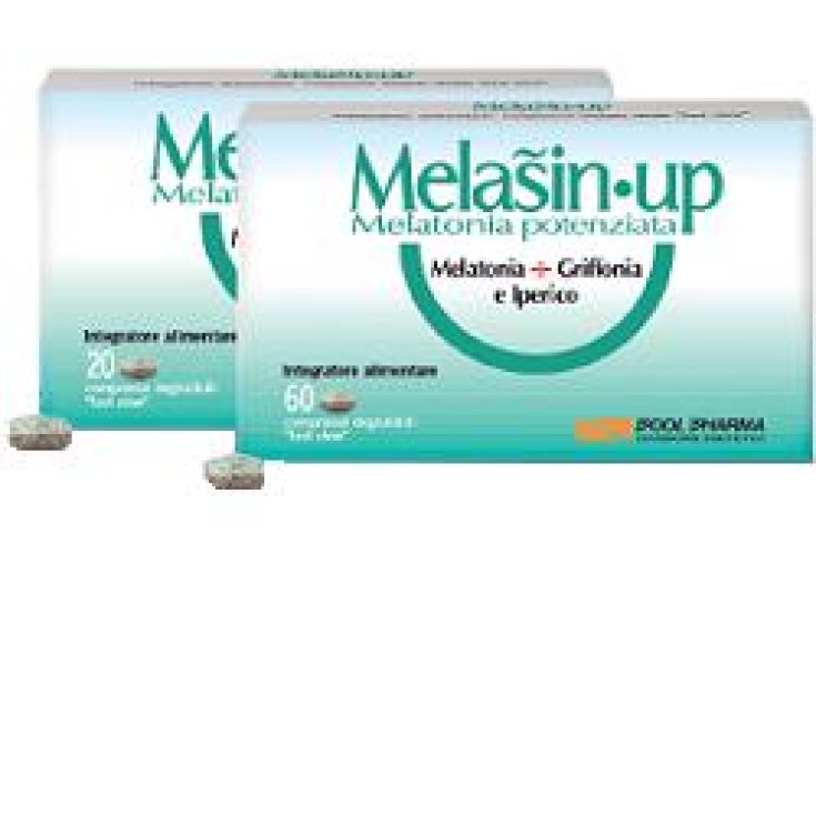 Mélasine Up 1mg 60cpr