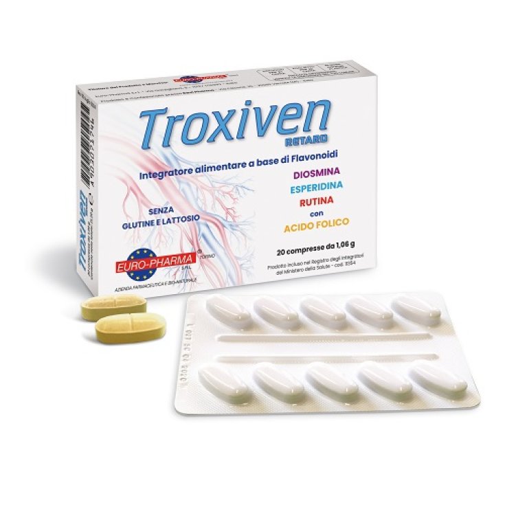 Troxiven 20cpr