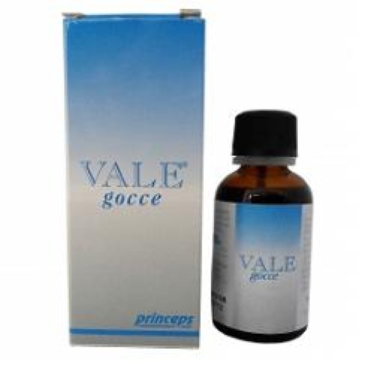 Gouttes de Vale 30ml