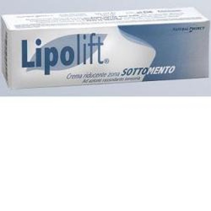 Crème Lipolift 50ml Soin Raffermissant et Liftant