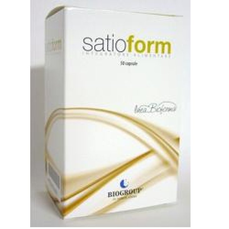 Satioforme 50cps 355mg