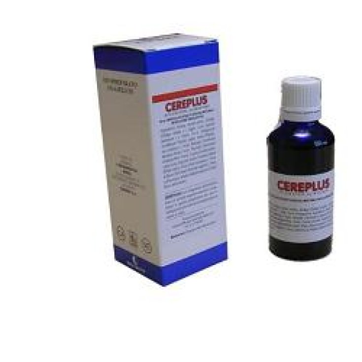 Cereplus 50ml Sol Ial