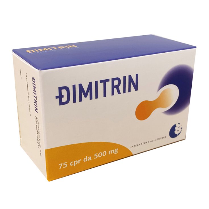 Dimitrine 80cpr 300mg