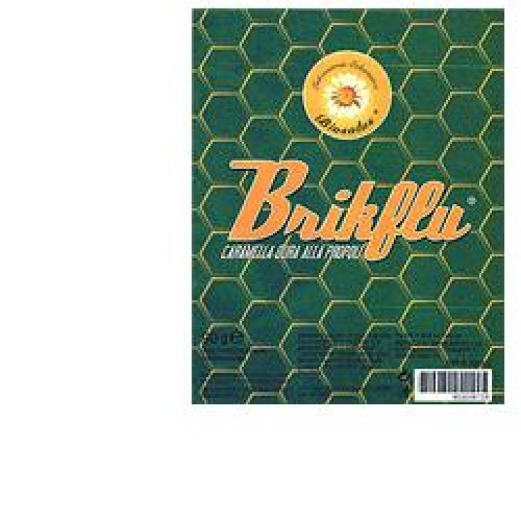 Biosalus® BrikFlu® Bonbons Propolis 90g
