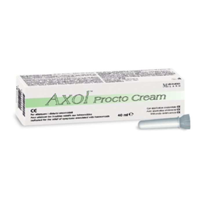Axol Procto Crème 40 ml