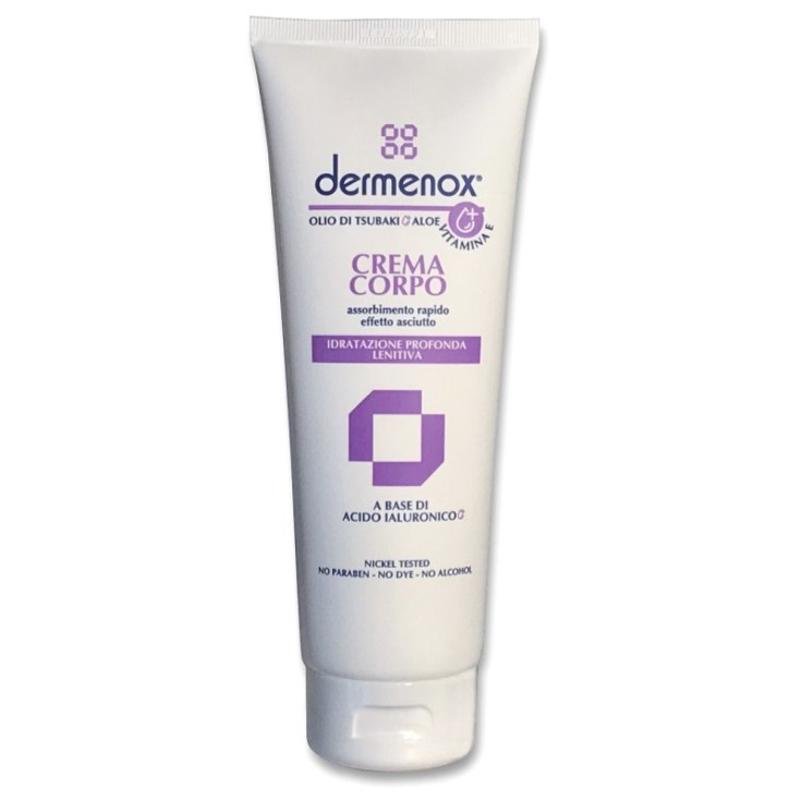 Dermenox Crème Corporelle 250ml
