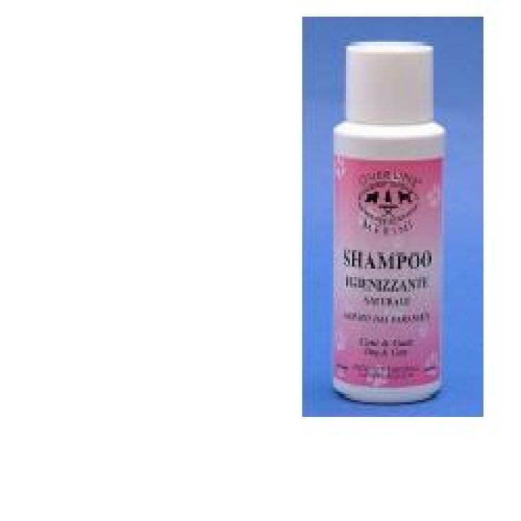 SHAMPOOING HYGIEN OVER LINE 250ML