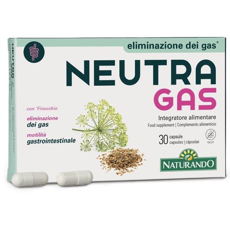 Neutragas 30cps