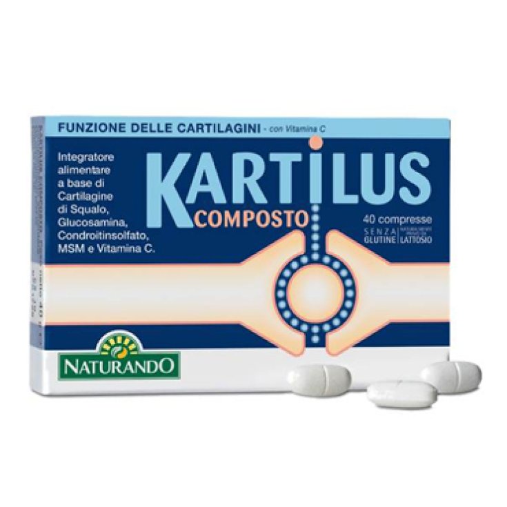 Composé Kartilus 40cpr