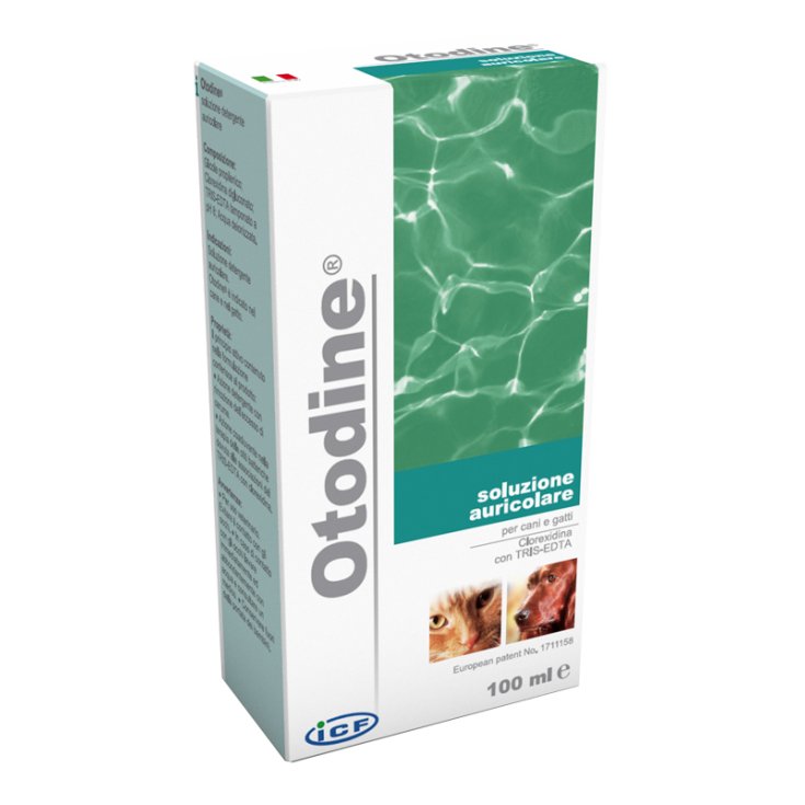 Otodine Détergent Liquide 50ml