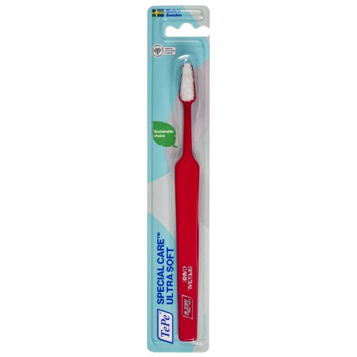 Tepe Brush Special Care Rouge