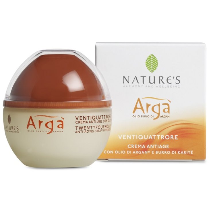 Crème anti-âge Arga '24ore