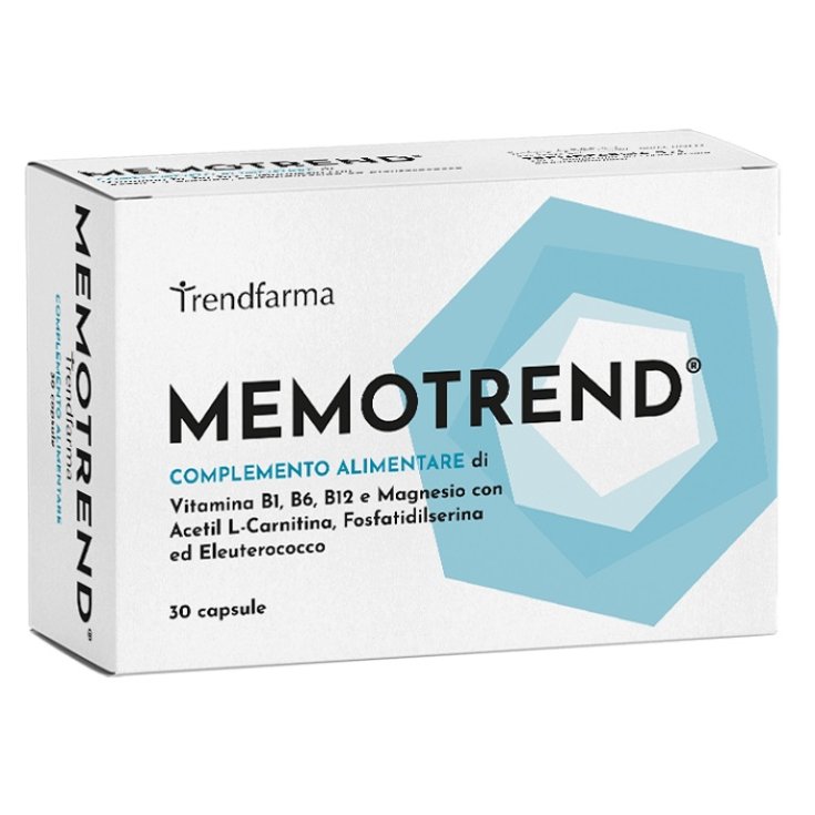 Memotend Integrat 30cps