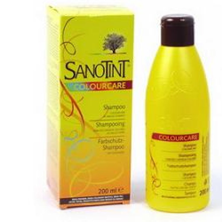 Sanotint Shampooing Prot Couleur