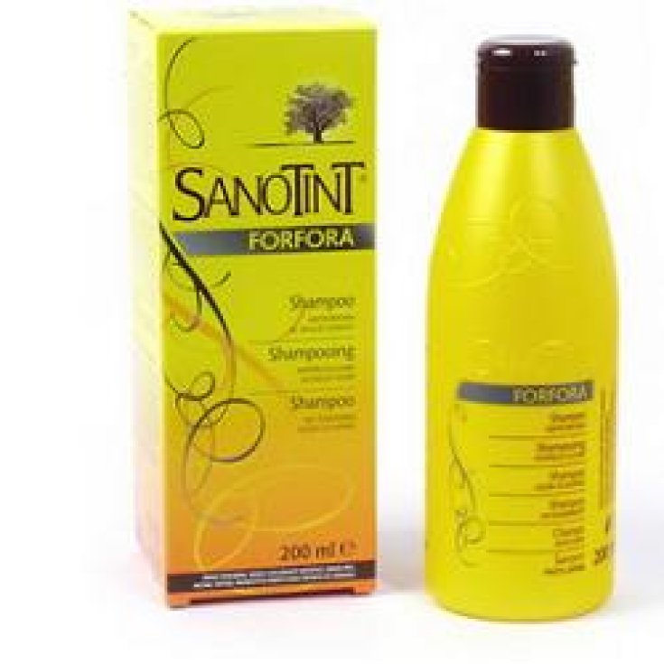 Sanotint Shampooing Antipelliculaire 200ml