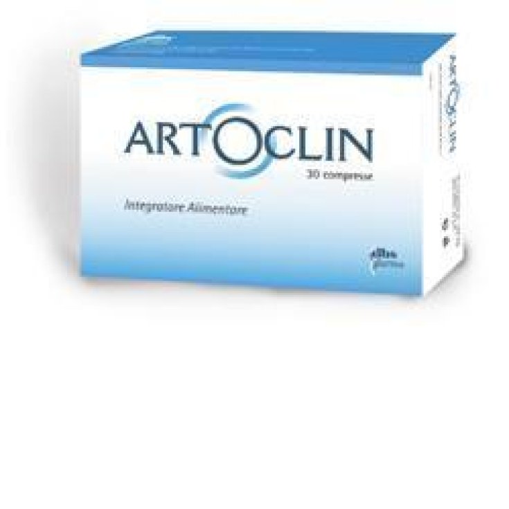 Supplément Artoclin 30cpr