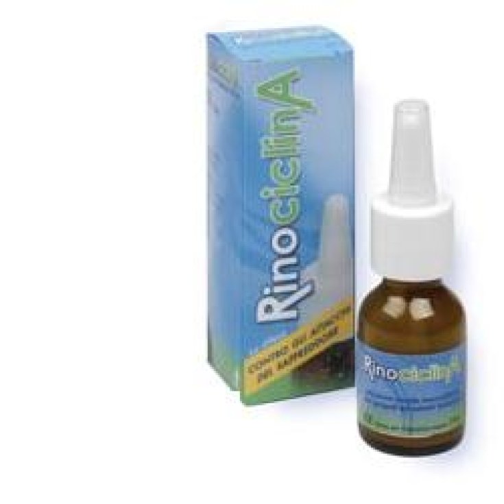 Rhinocycline Spray Nasal 20 ml