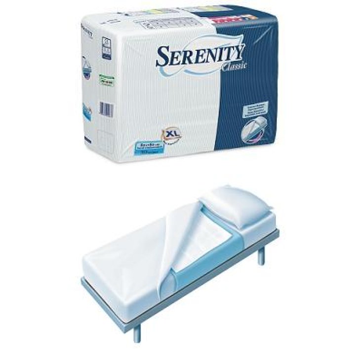 Serenity Trav Classe 60x90 30pcs