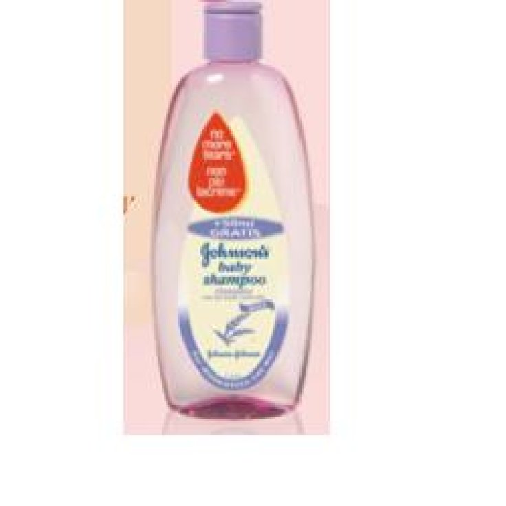 JOHNSON S NEW SH LAVANDE 300 ML