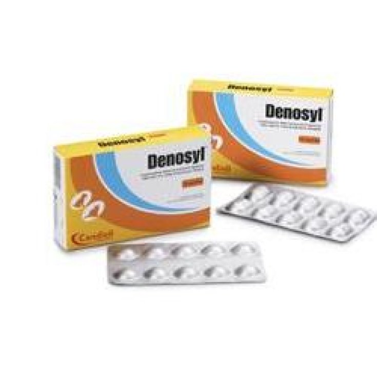 Dénosyl 10cpr 225mg