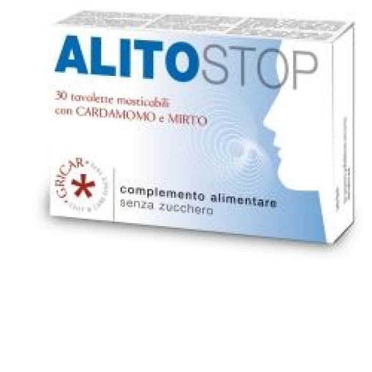 Herbofarm Alitostop 30 Comprimés