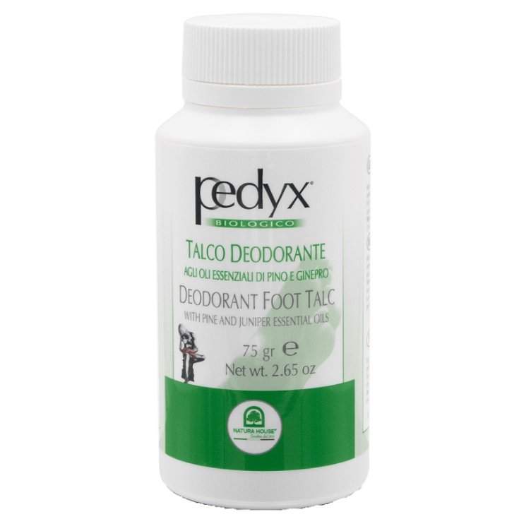 Pedyx Talc Déodorant 75g