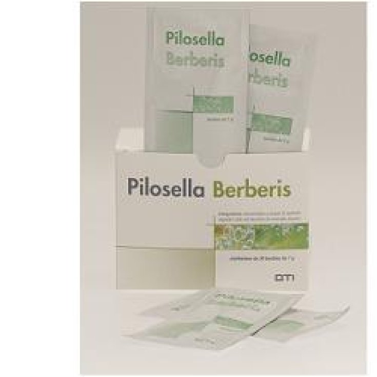 Piloselle Berberis 30bus 7ml