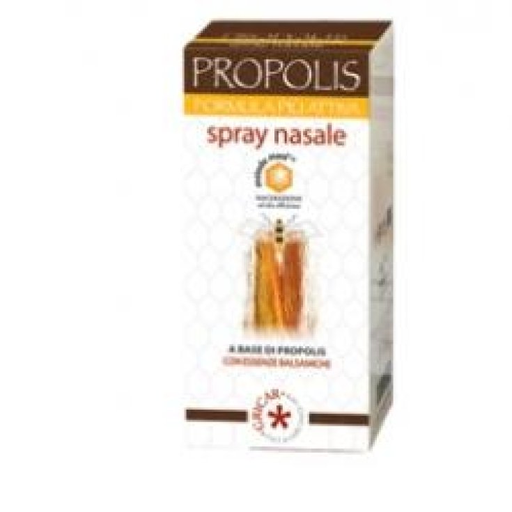 Propolis Ad Spr Nasale 15ml