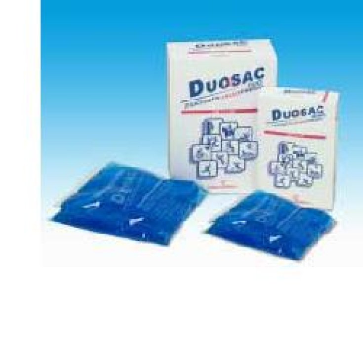 Duosac Duo Froid / cld 13x25 2p