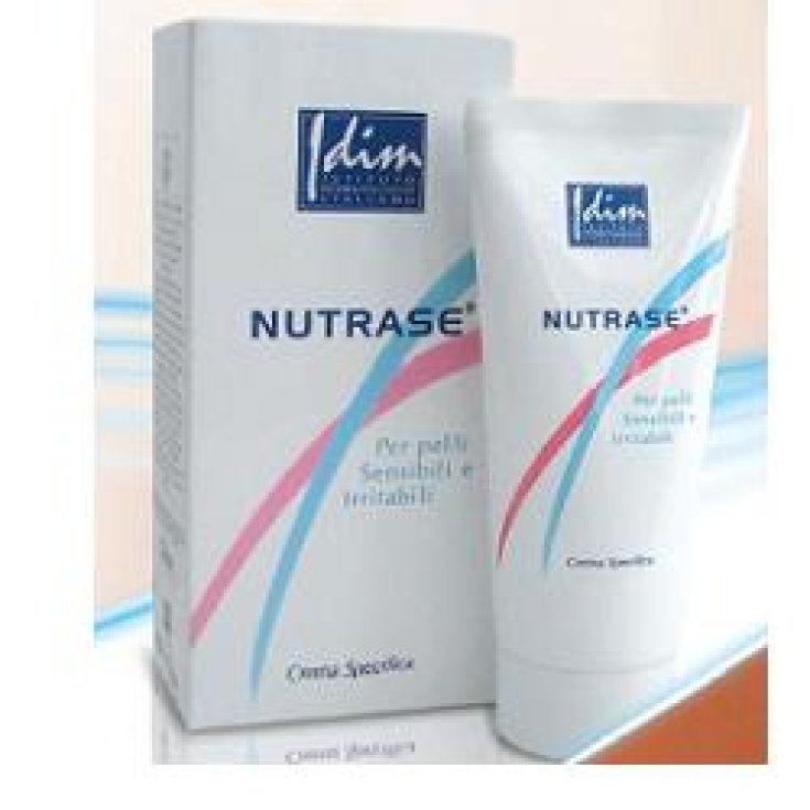 Nutrase Cr Irrit Cutanee 50ml