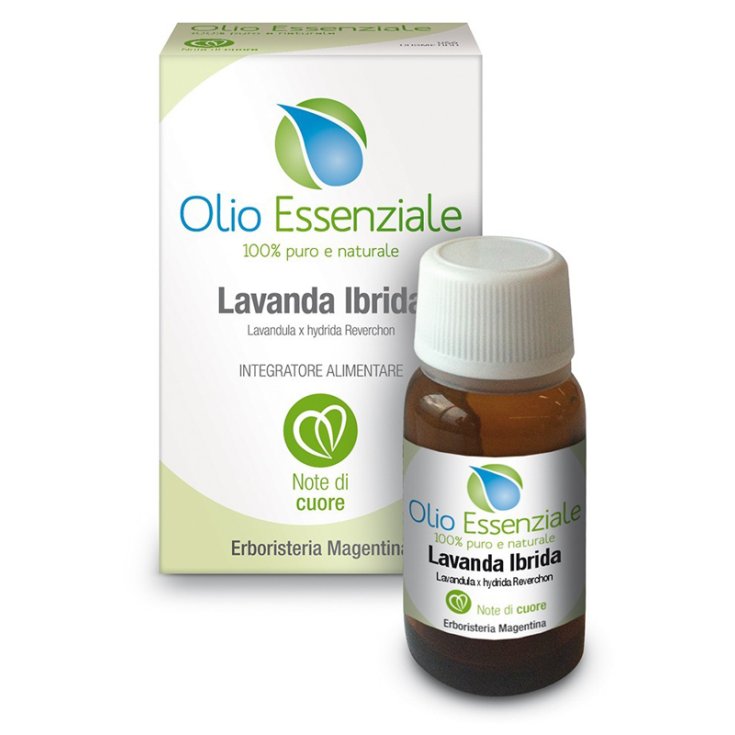 Huile essentielle de lavande 10 ml