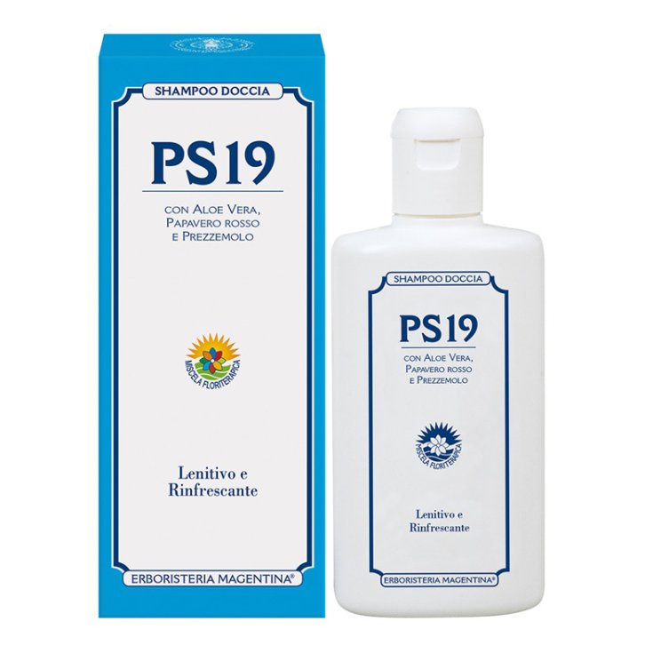 Ps19 Shampooing douche 200ml
