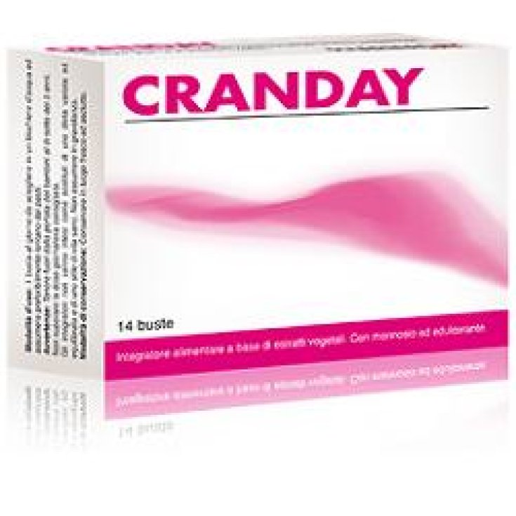 Cranday 14 buste