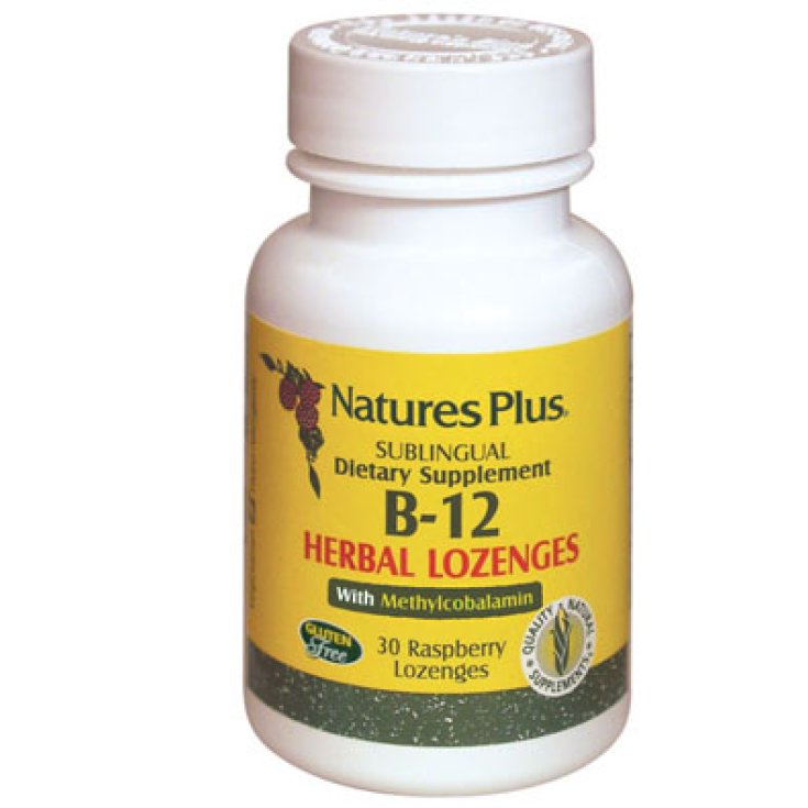 Vitamine B12 1000 Mcg Subl