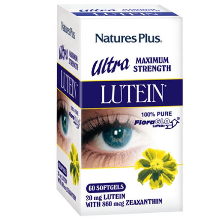 Ultra lutéine 60cps